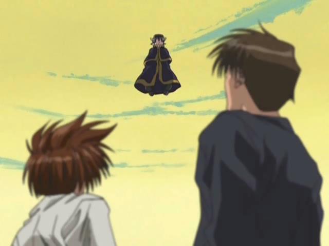 Otaku Gallery  / Anime e Manga / Saiyuki / Screen Shots / Saiyuki Reload / 19 - Dio / 011.jpg